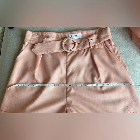 L’ATISTE SHIRT AND PANT SET - Picture 9 of 12